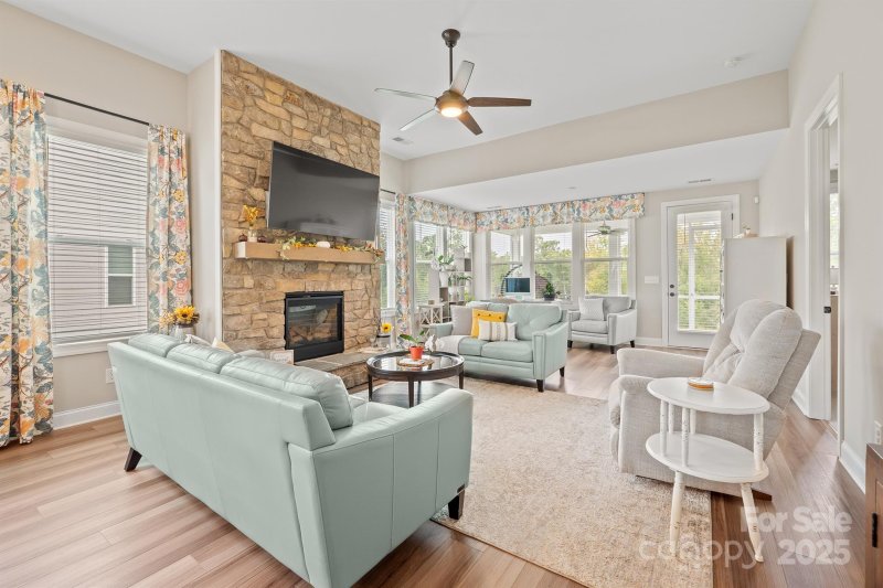 Property image 3 of 8631 Profit Lane in Cresswind, Charlotte, NC 28215