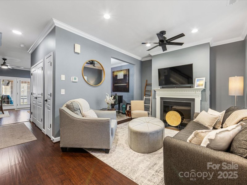 Property image 5 of 13907 Waverton Lane in Carrington Ridge, Huntersville, NC 28078