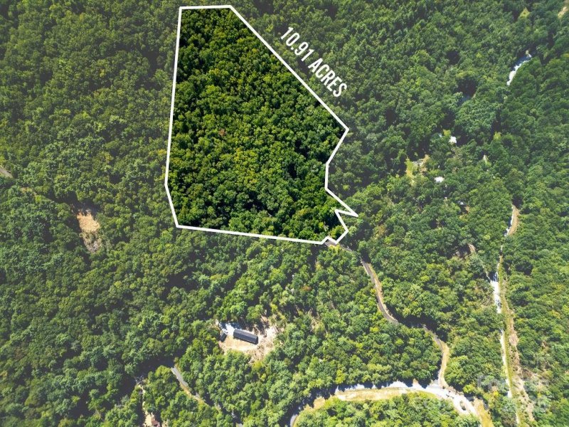 Property image 4 of Lot 11 Silver Maple Trail in Round Mountain Falls, Brevard, NC 28712
