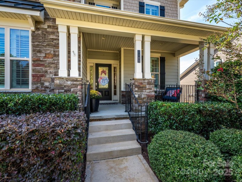 Property image 2 of 1105 Five Forks Road in Lawson, Waxhaw, NC 28173