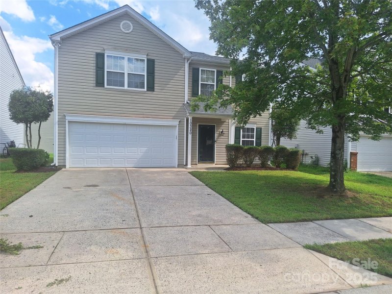 Back Creek Hollow, Charlotte Community