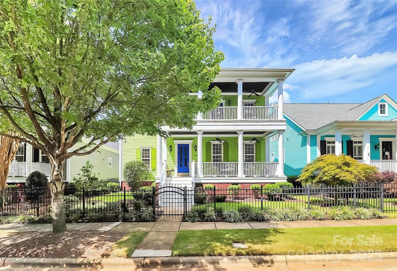 Property image 2 of 10010 Triple Oak Road in Ardrey, Charlotte, NC 28277