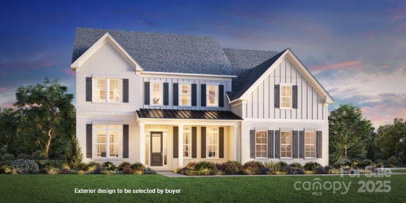 Property image 4 of 1204 Lottie Lane in Luna Estates, Weddington, NC 28104