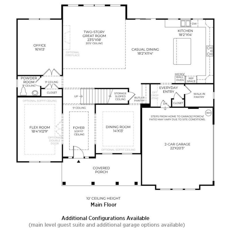 Property image 5 of 1204 Lottie Lane in Luna Estates, Weddington, NC 28104