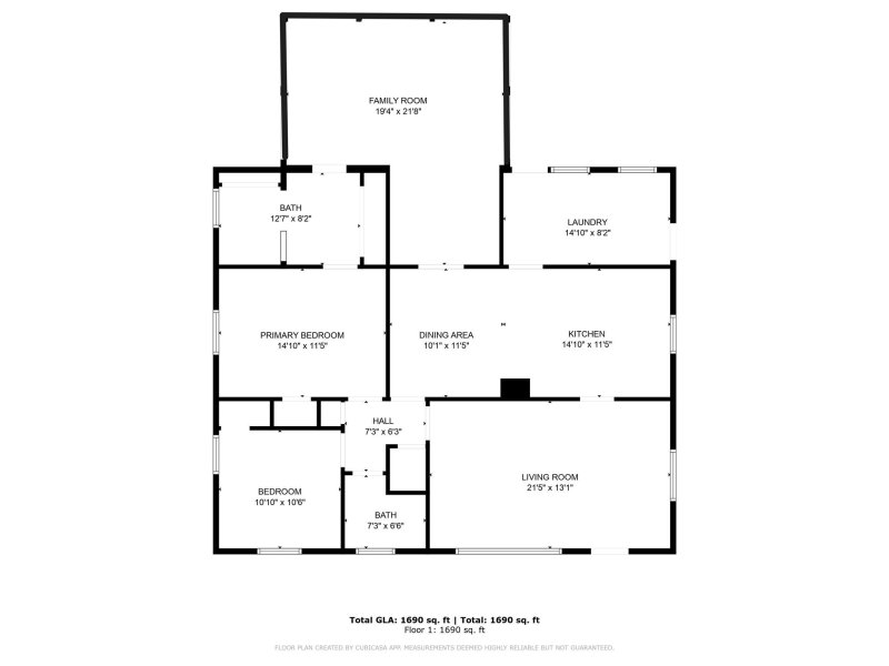 Property image 4 of 955 Hickory Nut Street in Echo Hills, Charlotte, NC 28205