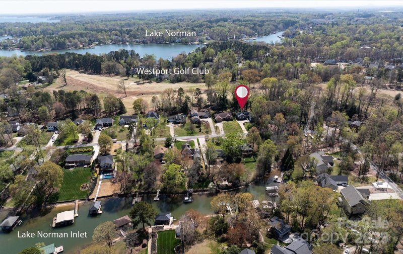 Property image 4 of 3489 Lake Shore Road in Westport, Denver, NC 28037