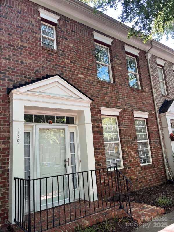 Meeting Street Townhomes, Mooresville Community