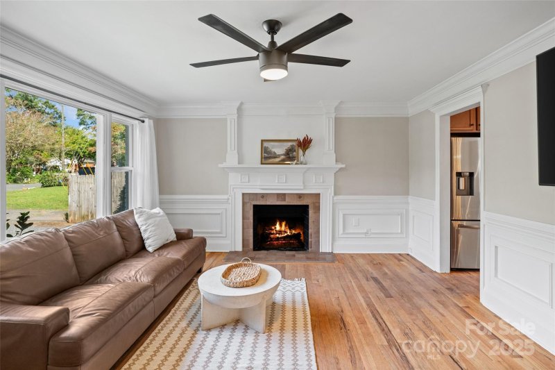 Property image 5 at 2932 Enfield Road, Charlotte, NC 28205