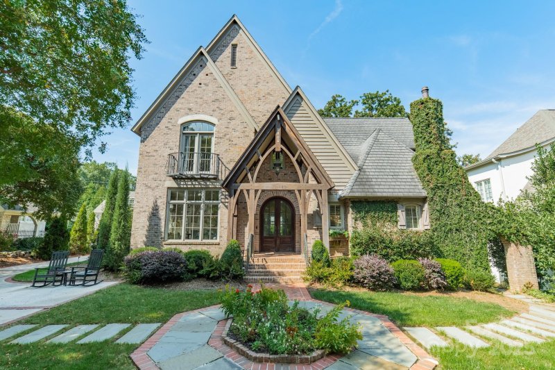 Property image 3 of 1844 Maryland Avenue in Myers Park, Charlotte, NC 28209