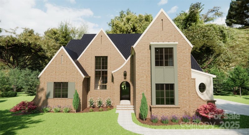 Property image 2 of 3028 Eastham Lane in Barclay Downs, Charlotte, NC 28209