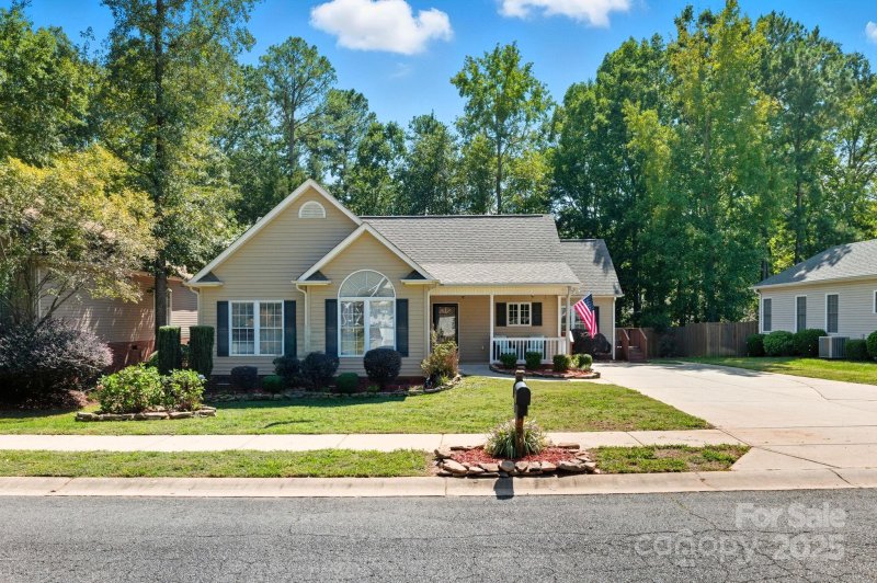 Stafford Park, Rock Hill Community