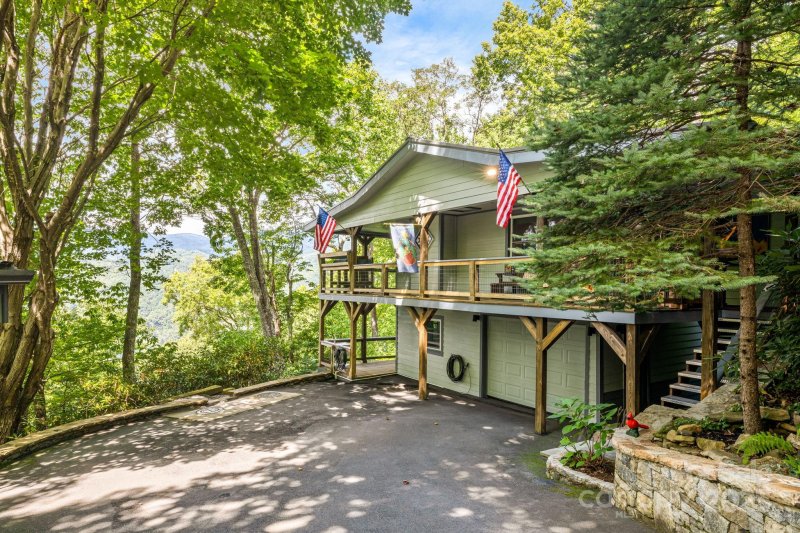 Property image 5 of 61 Eagle Roost Road in Mountain Top Development Inc, Maggie Valley, NC 28751