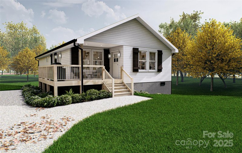 Property image 2 of 26 Crest Avenue in Lincoln Park Extension, Asheville, NC 28803