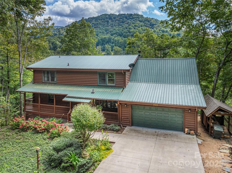 Smoky Mountain Retreat at Ridgewood Estates, Waynesville Community