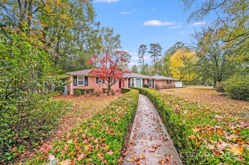 Forest Heights, Charlotte Community