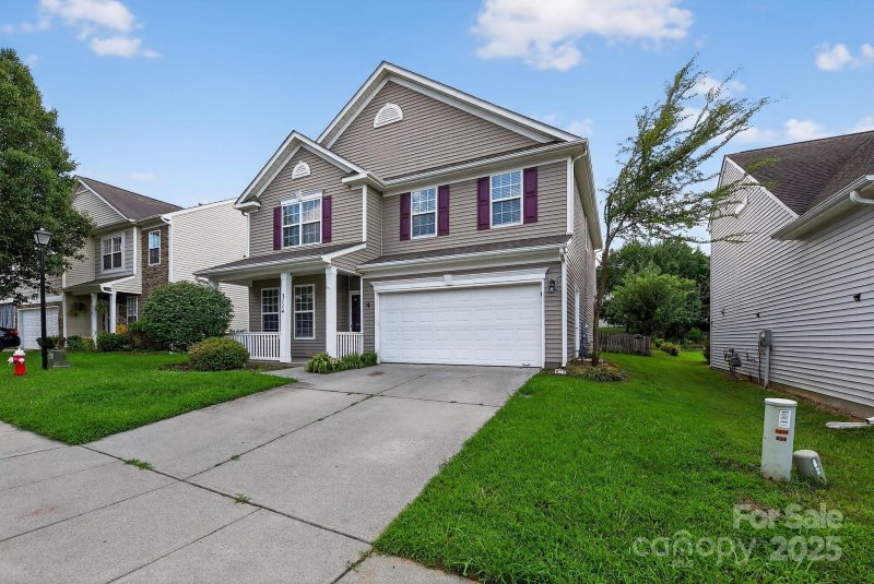 Property image 2 of 3114 Less Traveled Trail in Crismark, Indian Trail, NC 28079