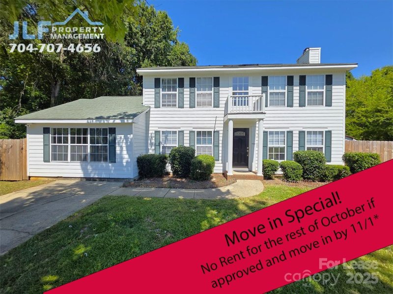 7106 Spring Creek Lane