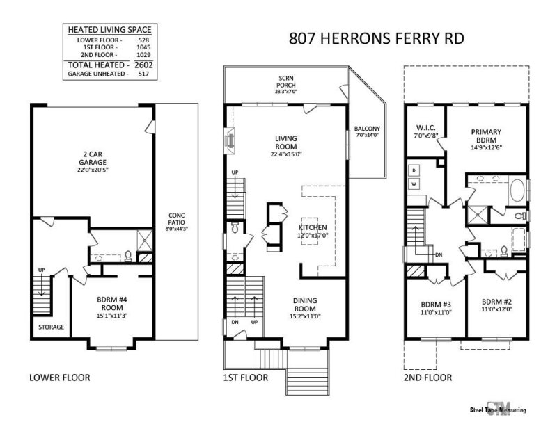 Property image 2 at 807 Herrons Ferry Road, Rock Hill, SC 29730