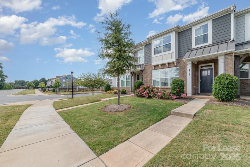 Property image 2 of 4990 David Cox Road in The Enclave at Davis Lake, Charlotte, NC 28269