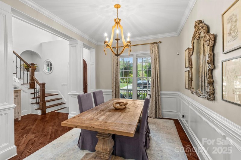 Property image 5 of 349 Tranquil Avenue in Myers Park, Charlotte, NC 28209