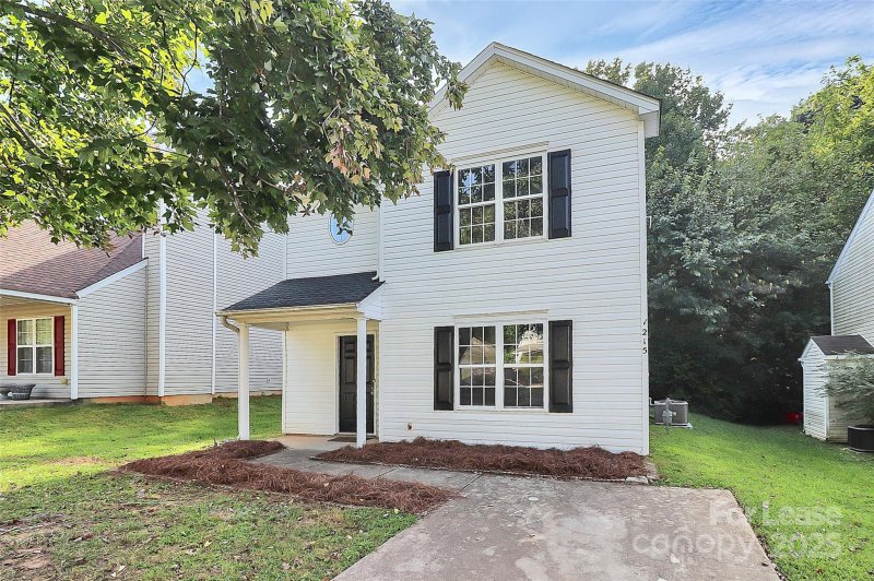 1215 Mcallister Drive