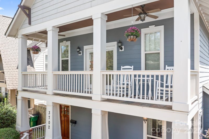 Property image 2 of 3702 Oakwood Avenue in The Arts District, Charlotte, NC 28205