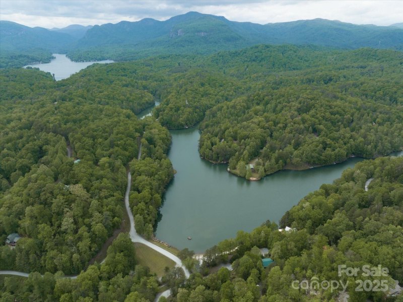 Property image 2 of 1015 Rainbow Circle in Riverbend at Lake Lure, Lake Lure, NC 28746