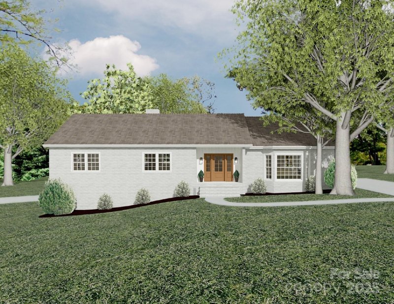 Sherwood Forest, Charlotte Community