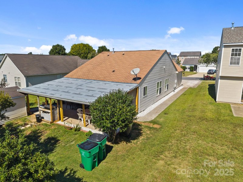 Property image 4 of 10026 Orchard Grass Court in Planters Walk, Charlotte, NC 28278
