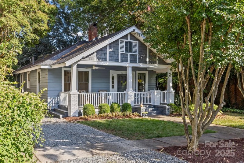 Property image 2 of 524 Beaumont Avenue in Elizabeth, Charlotte, NC 28204