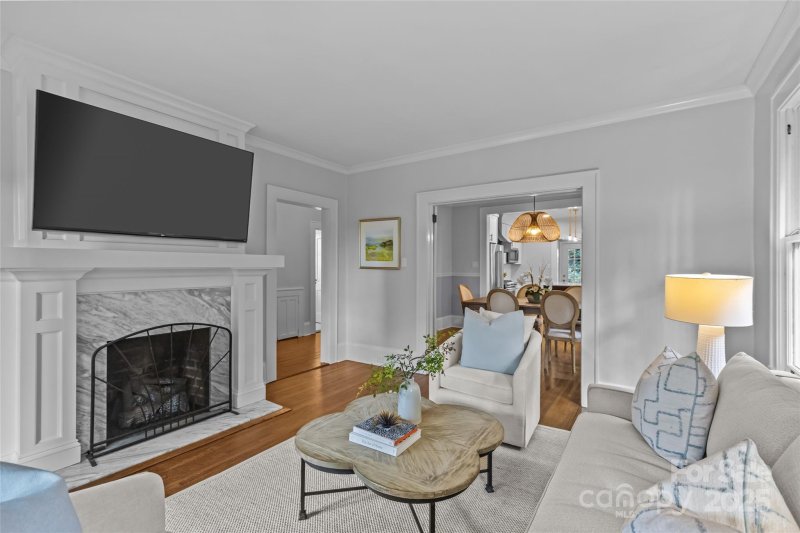 Property image 5 of 524 Beaumont Avenue in Elizabeth, Charlotte, NC 28204