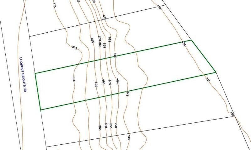 Property image 3 of 6012 Lookout Heights Drive in Lookout Heights, Claremont, NC 28610