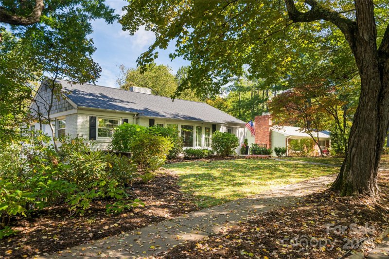 Property image 4 of 21 Maywood Road in Grove Park, Asheville, NC 28804