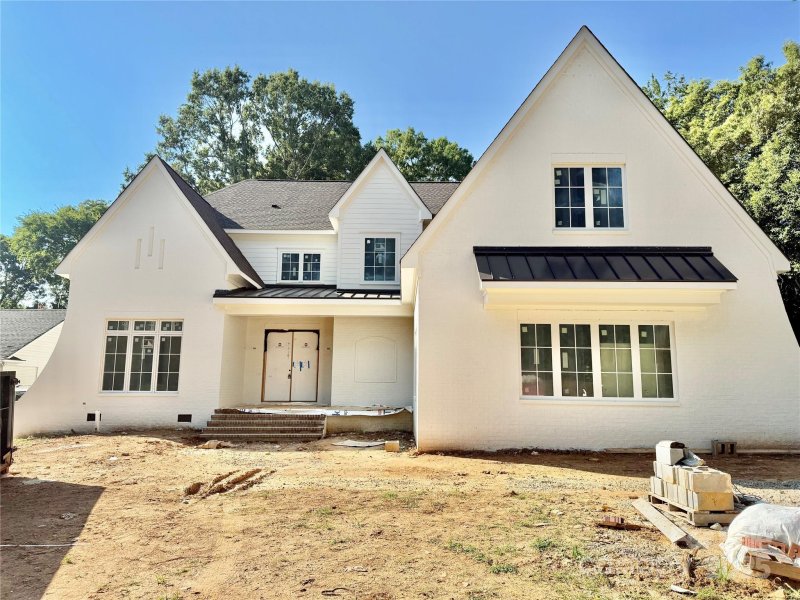 Providence Park, Charlotte Community