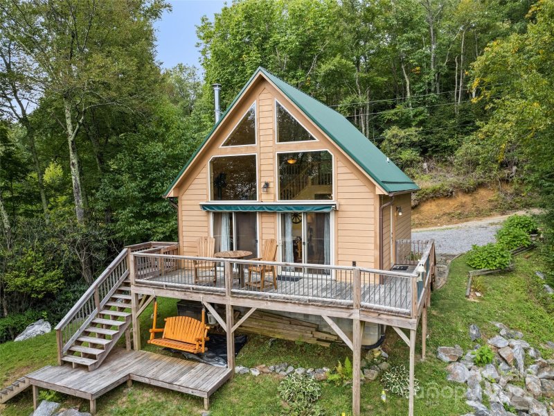 Property image 3 at 137 Green Mountain Road, Maggie Valley, NC 28751