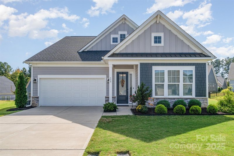 Property image 2 of 335 Brambling Court in Pinnacle At Wesley Chapel, Monroe, NC 28110