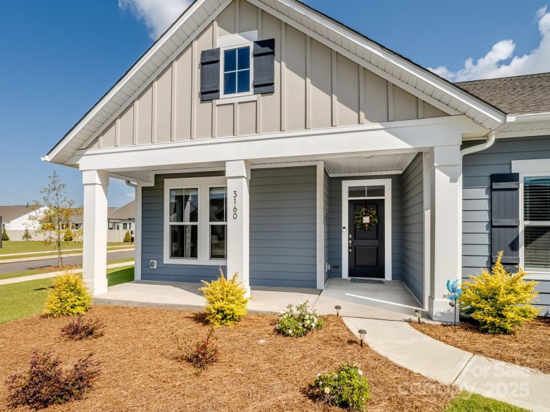 Property image 3 of 3160 Gavin Lane in Encore at Harmony, Harrisburg, NC 28075