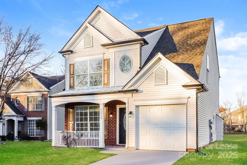 Property image 2 of 2413 Sawyer Drive in Loren Farms, Charlotte, NC 28213