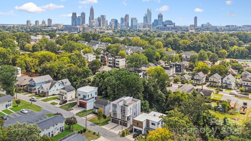 Property image 3 of 423 Coxe Avenue in Seversville, Charlotte, NC 28208