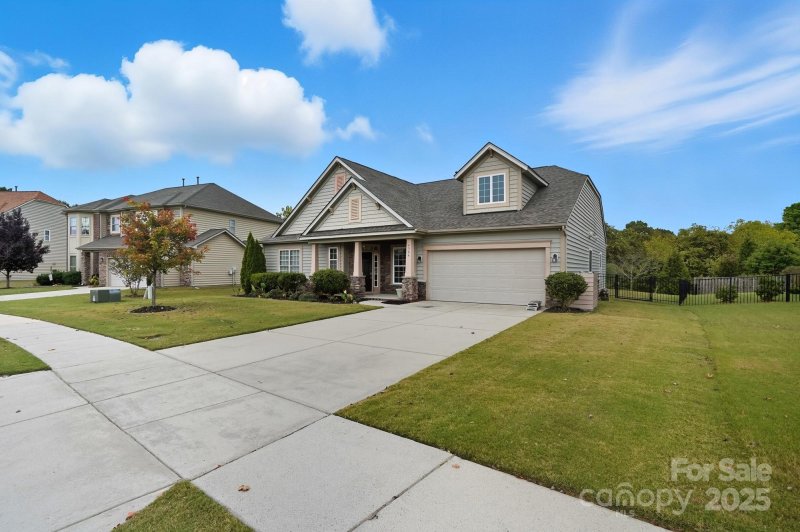 Property image 2 at 4384 Triumph Drive, Concord, NC 28027