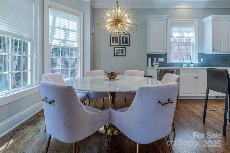 Property image 2 of 1103 S Kings Drive in Myers Park, Charlotte, NC 28207