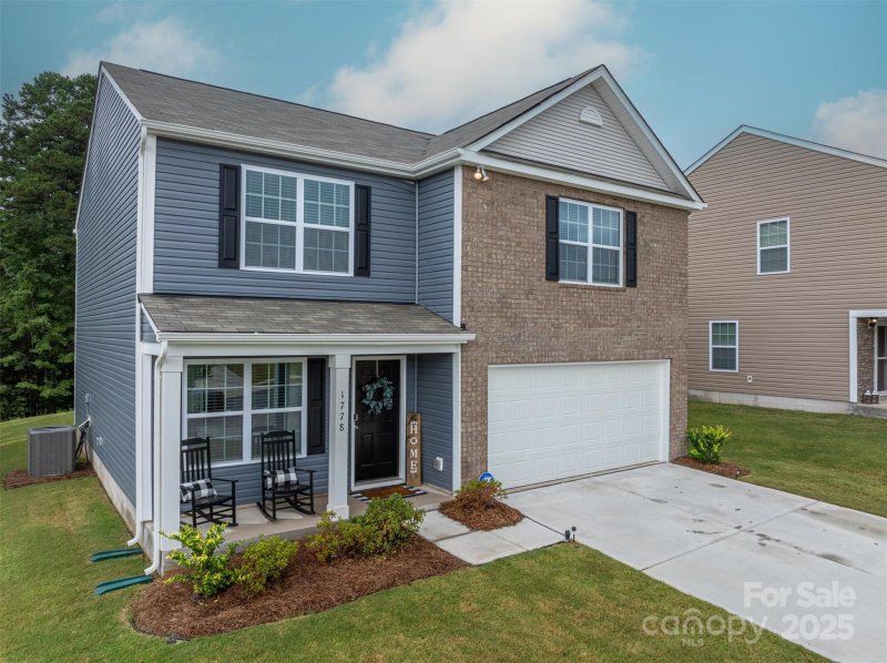 Property image 2 of 1778 Bright Hope Lane in The Mills at Long Creek, Dallas, NC 28034