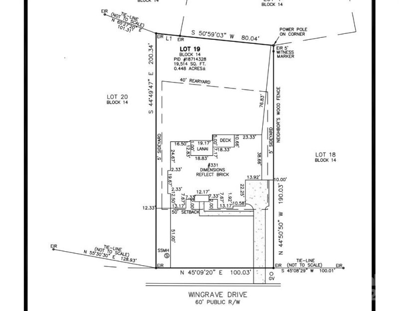 Property image 3 of 331 Wingrave Drive in Lansdowne, Charlotte, NC 28270