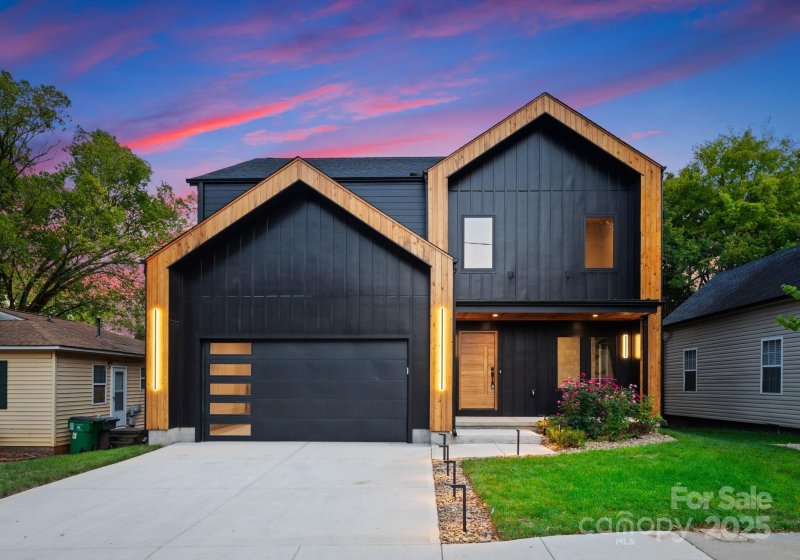 Optimist Park, Charlotte Community