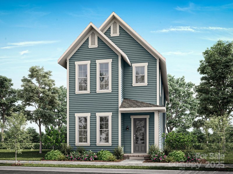 Property image 2 at 9101 Maybry Park Street, Charlotte, NC 28212