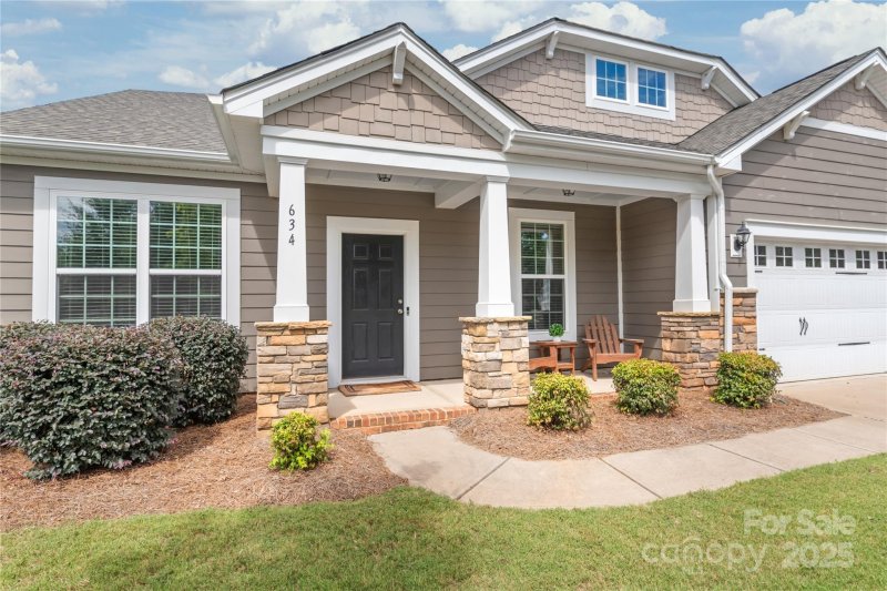 Property image 4 of 634 Gardenbrook Trail in The Conservancy at McLean, Belmont, NC 28012