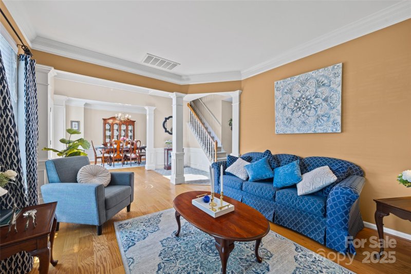 Property image 4 of 5899 Crimson Oak Court in Rocky River Crossing, Harrisburg, NC 28075