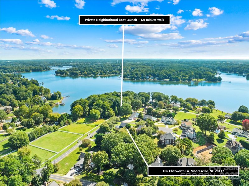 Property image 5 of 106 Chatworth Lane in Woodland Hills, Mooresville, NC 28117