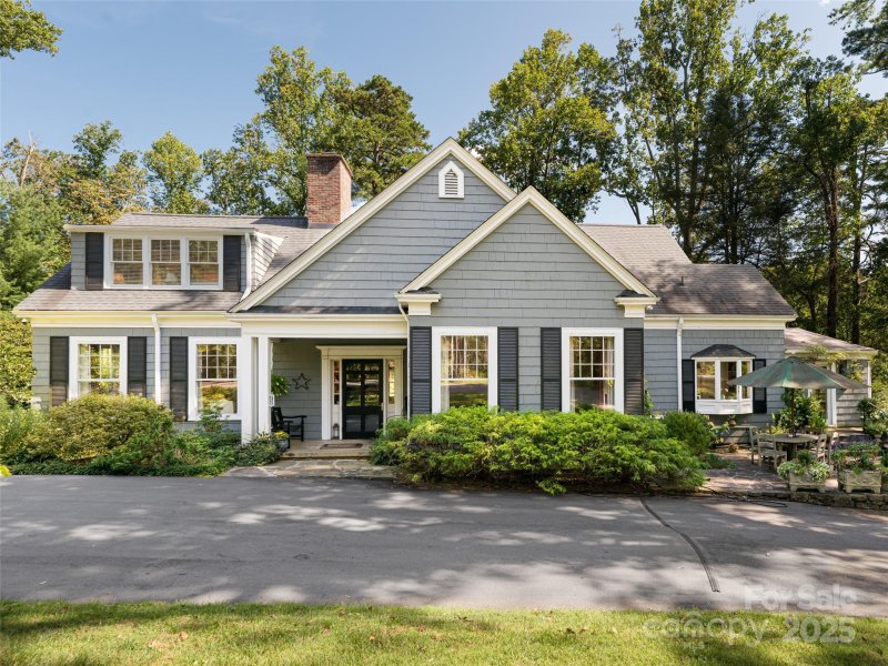 Property image 2 of 19 Greenwood Road in Biltmore Forest, Asheville, NC 28803