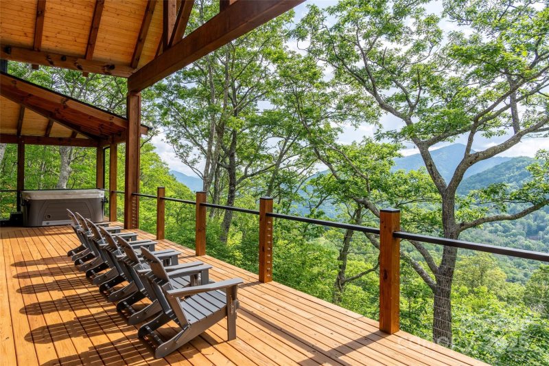 Property image 4 of 241 Ataya Trail in Smoky Mountain Retreat At Eagles Nest, Maggie Valley, NC 28751